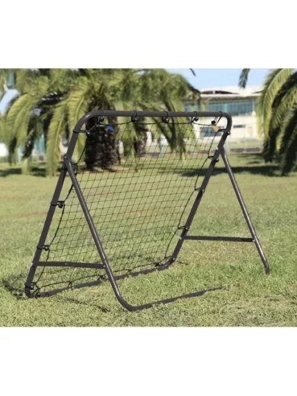 Futbolo vartai 100x100x40 Trizand 23610 4