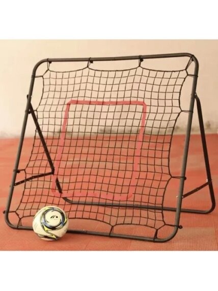Futbolo vartai 100x100x40 Trizand 23610 5 Futbolo vartai 100x100x40 Trizand 23610 5