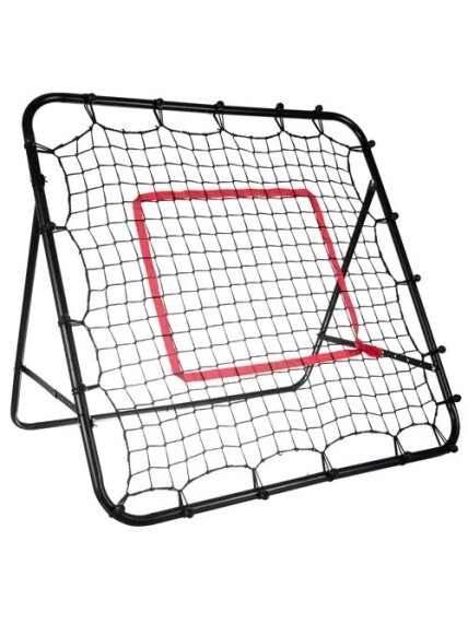 Futbolo vartai 100x100x40 Trizand 23610 6 Futbolo vartai 100x100x40 Trizand 23610 6