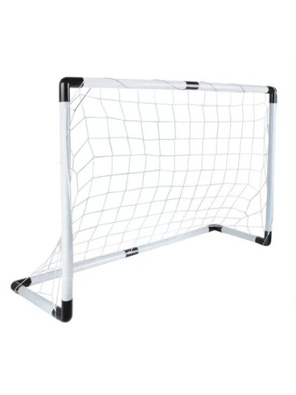 Futbolo vartai + kamuolys + pompa 23459 3