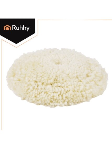 Poliravimo kailis 130 mm Ruhhy 27049 6