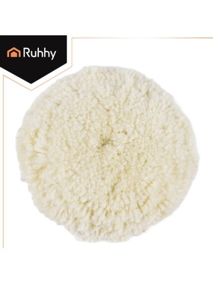 Poliravimo kailis 130 mm Ruhhy 27049 7 Poliravimo kailis 130 mm Ruhhy 27049 7