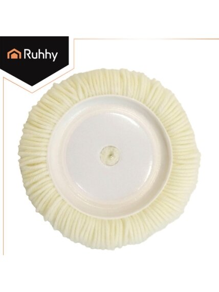 Poliravimo kailis 130 mm Ruhhy 27049 8