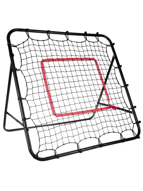 Futbolo vartai 100x100x40 Trizand 23610 6 Futbolo vartai 100x100x40 Trizand 23610 6