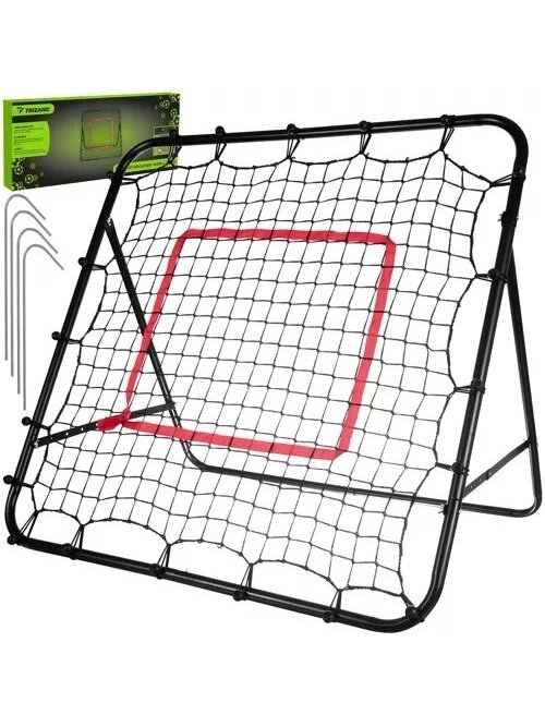 Futbolo vartai 100x100x40 Trizand 23610 Futbolo vartai 100x100x40 Trizand 23610