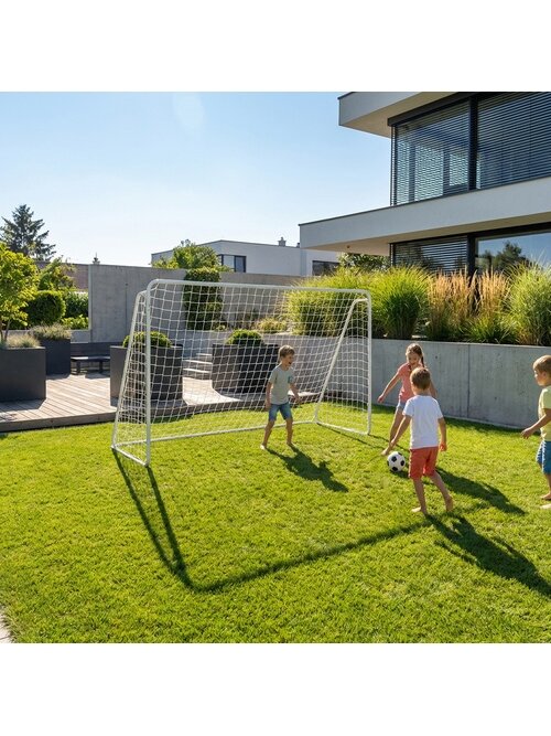 Futbolo vartai 213x150x90cm Trizand 4