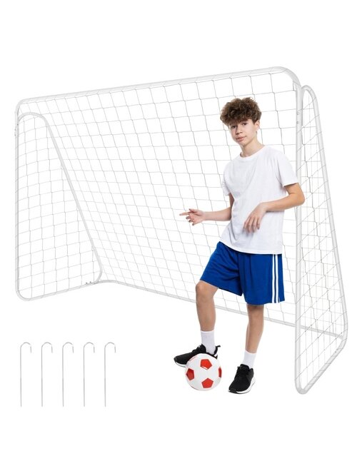 Futbolo vartai 213x150x90cm Trizand