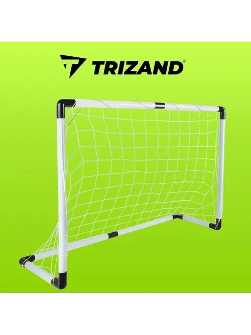 Futbolo vartai + kamuolys + pompa 23459 1 Futbolo vartai + kamuolys + pompa 23459 1