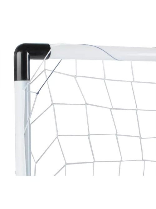 Futbolo vartai + kamuolys + pompa 23459 4