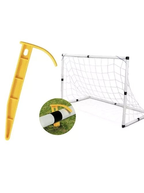 Futbolo vartai + kamuolys + pompa 23459 6