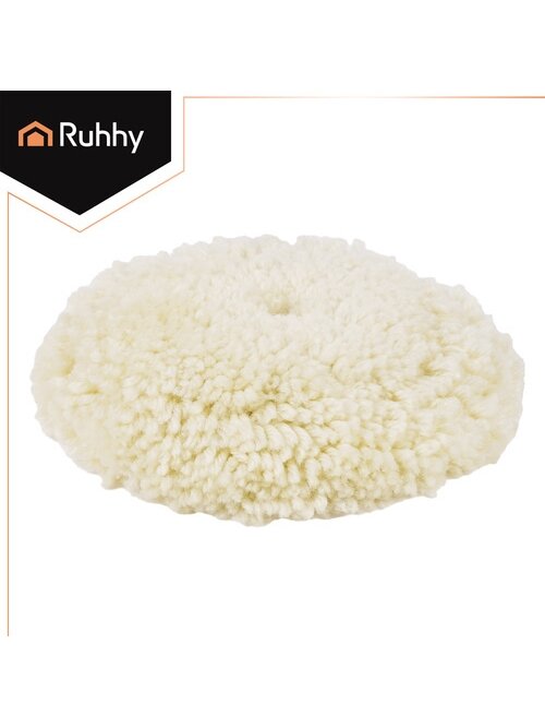 Poliravimo kailis 130 mm Ruhhy 27049 6 Poliravimo kailis 130 mm Ruhhy 27049 6