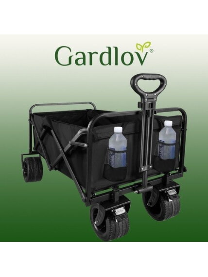 Gardlov 23084 sulankstomas transportavimo vežimėlis 13 Gardlov 23084 sulankstomas transportavimo vežimėlis 13
