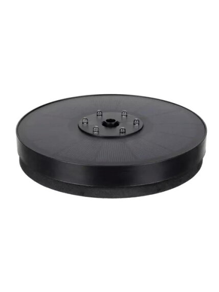 Gardlov 23227 LED saulės sodo fontanas 4 Gardlov 23227 LED saulės sodo fontanas 4