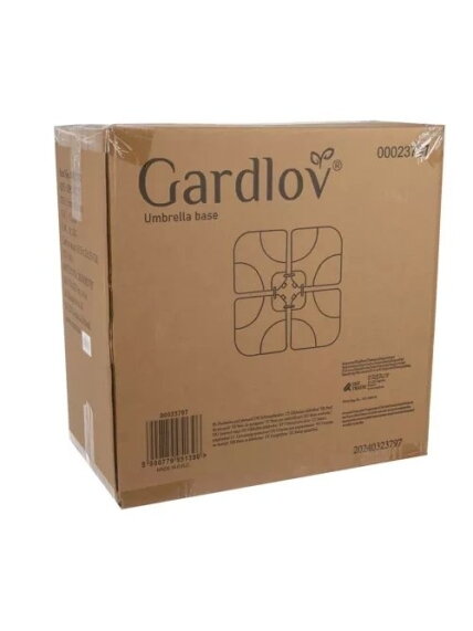 Gardlov 23797 skėčio pagrindas 12