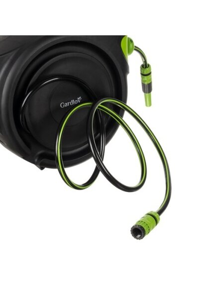 Gardlov 25509 automatinė sodo žarnos ritė 11