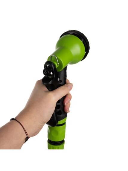 Gardlov 25509 automatinė sodo žarnos ritė 12