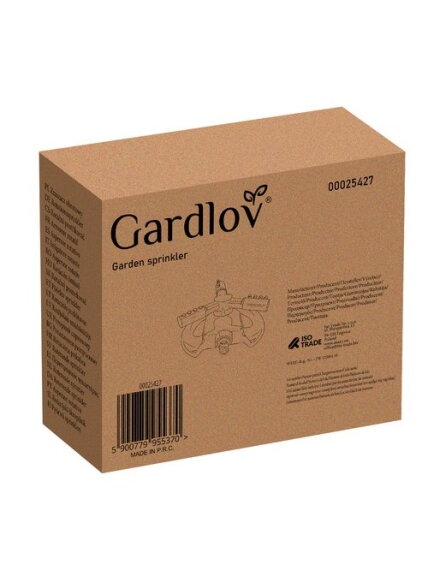 Gardlov 3 svirčių besisukantis purkštuvas 2 Gardlov 3 svirčių besisukantis purkštuvas 2