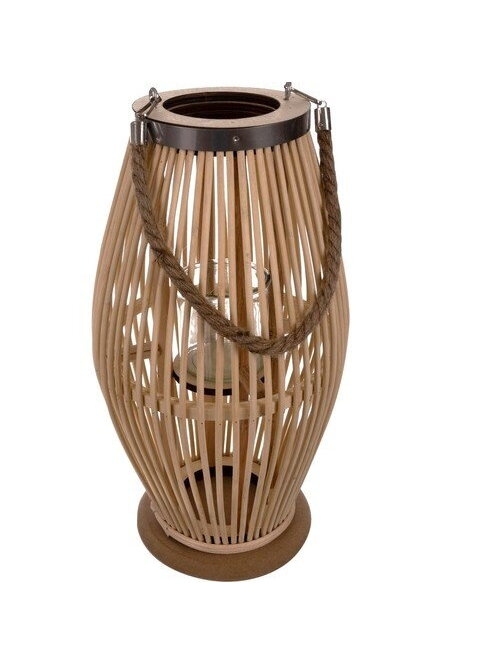 Gardlov 24282 bambuko rotango žibintas 3 Gardlov 24282 bambuko rotango žibintas 3