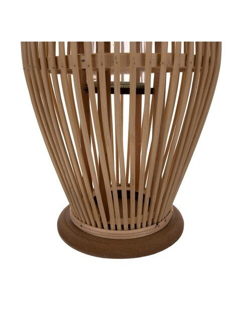 Gardlov 24282 bambuko rotango žibintas 5 Gardlov 24282 bambuko rotango žibintas 5