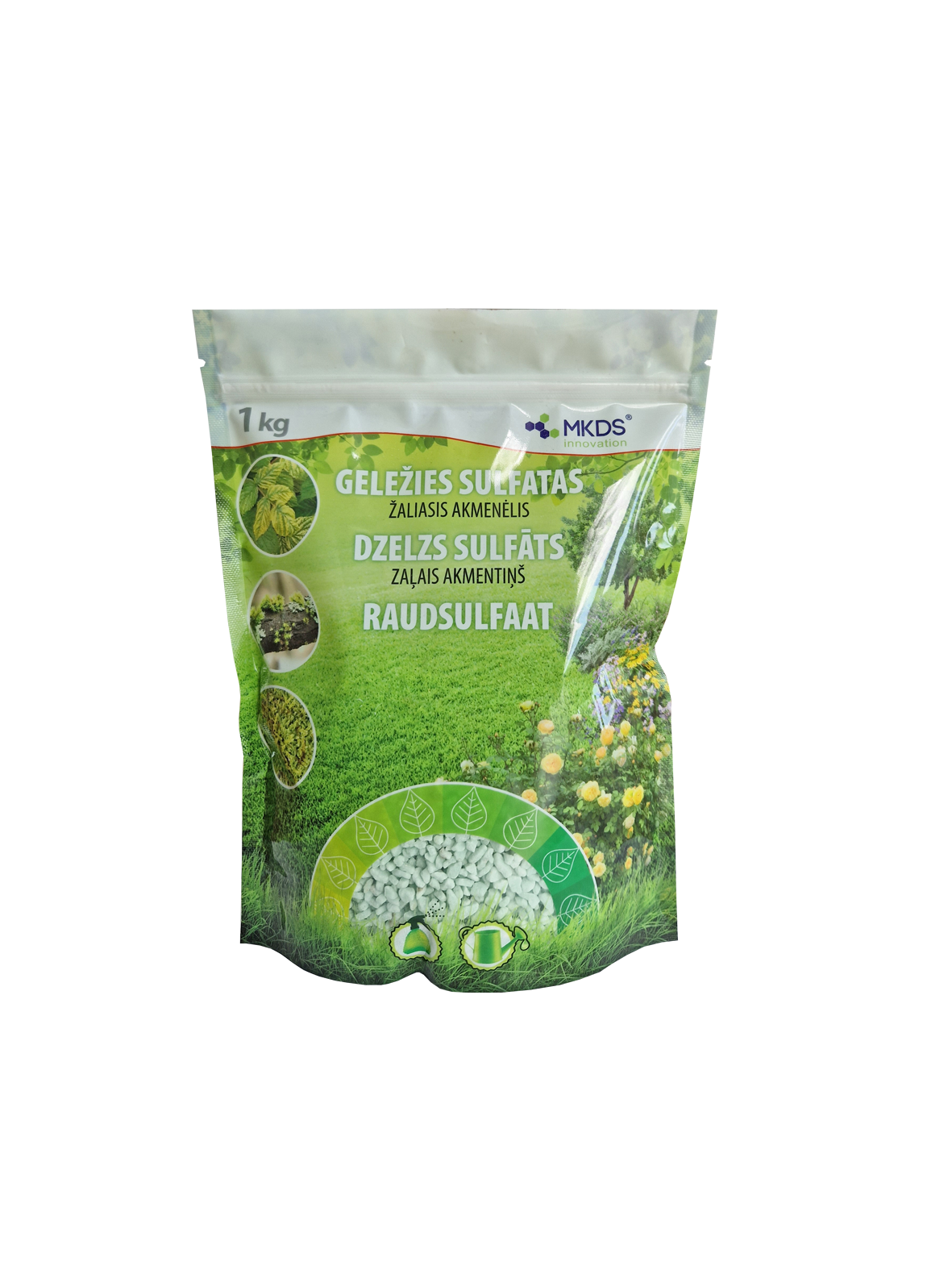Geležies sulfatas, 1 kg Geležies sulfatas, 1 kg