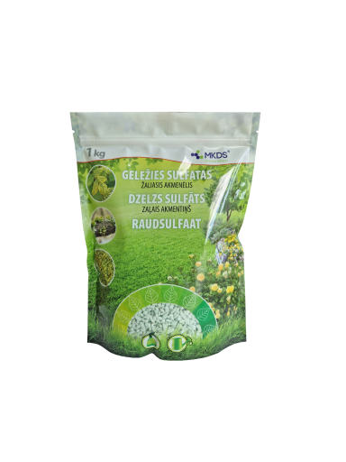 Geležies sulfatas, 1 kg Geležies sulfatas, 1 kg