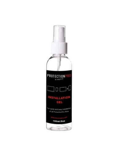 Gelis apsauginėms plėvelėms 150 ml.