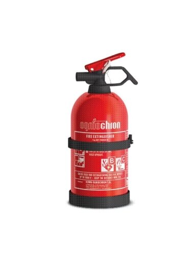 Gesintuvas BC/S 1kg be manometro