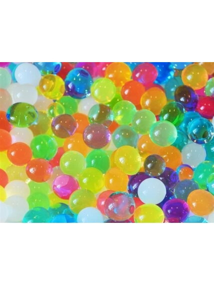 Gėlių gelio rutuliukai 20 x 5g 4