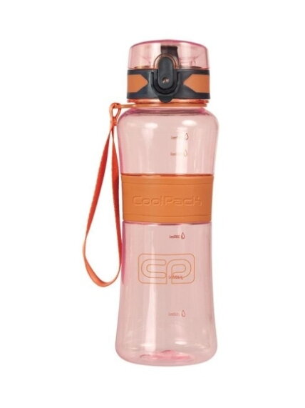 Gertuvė CoolPack Tritanum 550 ml Orange Gertuvė CoolPack Tritanum 550 ml Orange