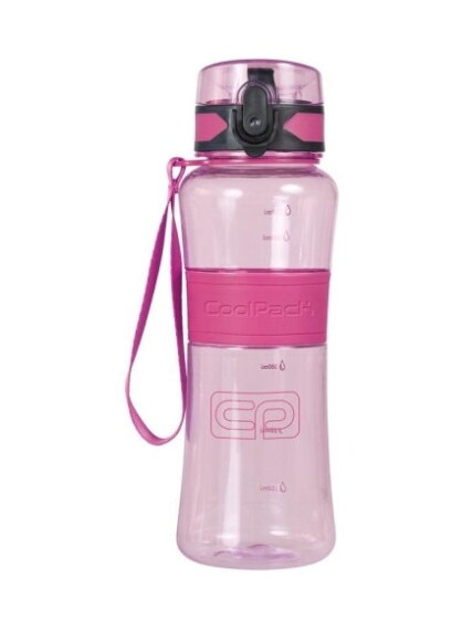 Gertuvė CoolPack Tritanum 550 ml Pink Gertuvė CoolPack Tritanum 550 ml Pink