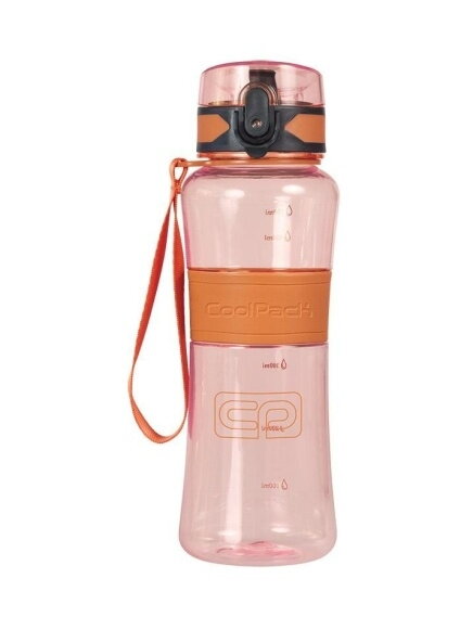 Gertuvė CoolPack Tritanum 550 ml Orange Gertuvė CoolPack Tritanum 550 ml Orange