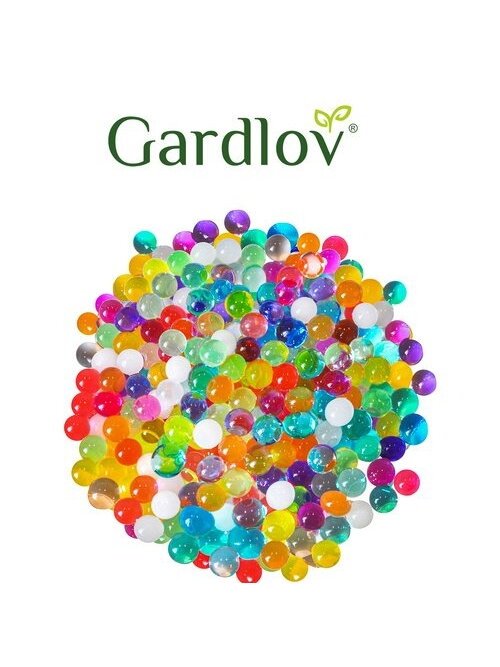 Gėlių gelio rutuliukai 20 x 5g 1