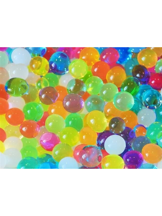 Gėlių gelio rutuliukai 20 x 5g 4