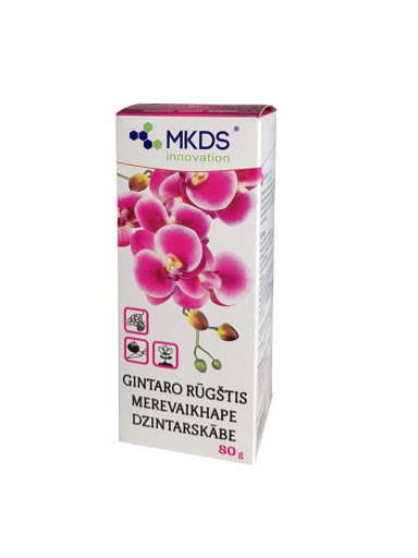 Gintaro rūgštis, 80 g, reagentas Gintaro rūgštis, 80 g, reagentas
