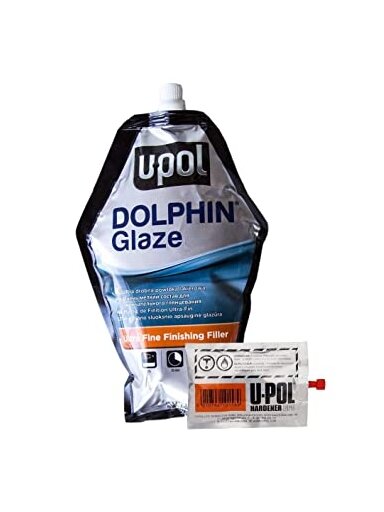Glaistas "DOLPHIN" 440ml 1x10