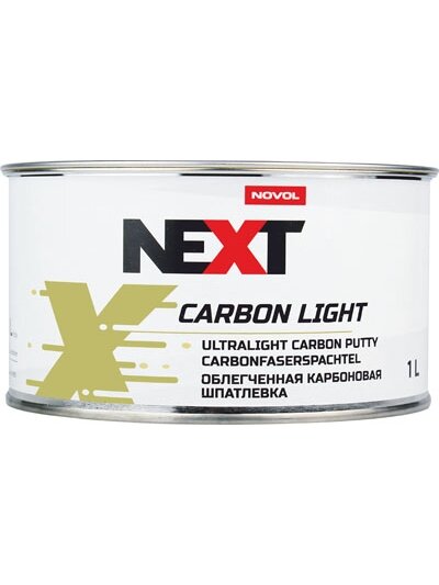 Glaistas CARBON LIGHT 1 L Glaistas CARBON LIGHT 1 L