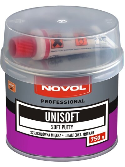 Glaistas UNISOFT 750g Glaistas UNISOFT 750g