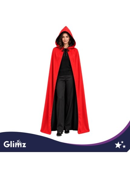 Glimz dvipusis apsiaustas 140 cm 10