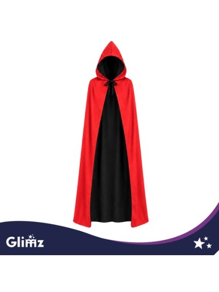 Glimz dvipusis apsiaustas 140 cm 13 Glimz dvipusis apsiaustas 140 cm 13