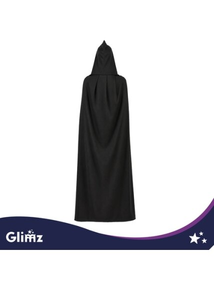 Glimz dvipusis apsiaustas 140 cm 15