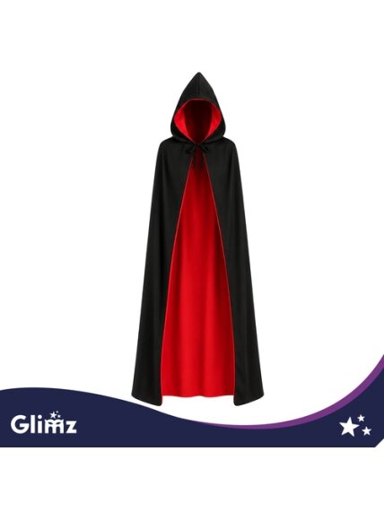 Glimz dvipusis apsiaustas 140 cm 16 Glimz dvipusis apsiaustas 140 cm 16