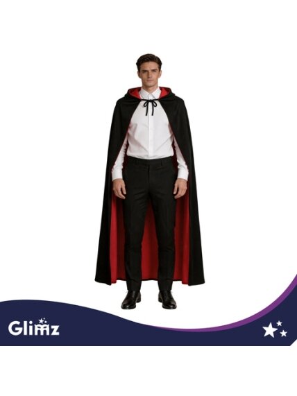 Glimz dvipusis apsiaustas 140 cm 9