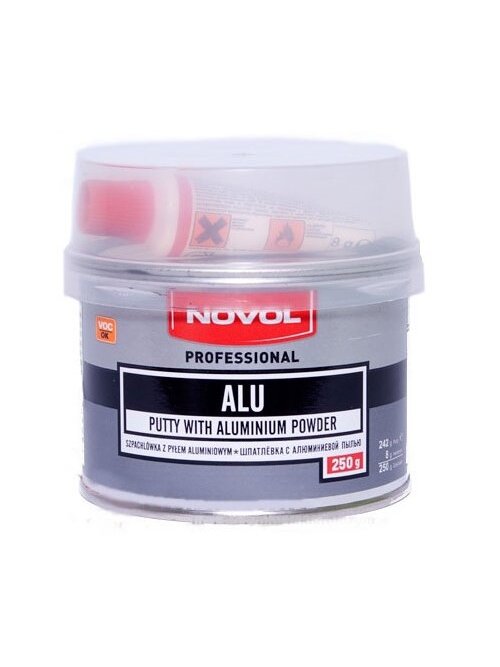 Glaistas su aliuminio dulkėmis ALU 250g Glaistas su aliuminio dulkėmis ALU 250g