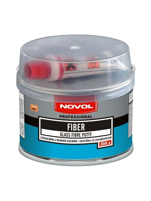 Glaistas su stiklo pluoštu FIBER  200g