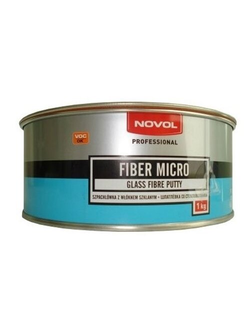 Glaistas su stiklo pluoštu FIBER MICRO 1kg Glaistas su stiklo pluoštu FIBER MICRO 1kg