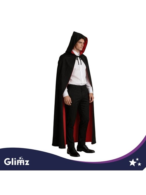 Glimz dvipusis apsiaustas 140 cm 17 Glimz dvipusis apsiaustas 140 cm 17