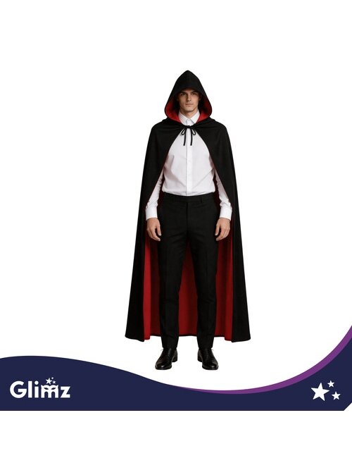 Glimz dvipusis apsiaustas 140 cm 7