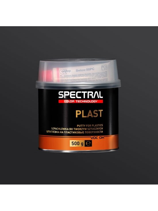 Glaistas plastmasei Spectral PLAST 0.5kg Glaistas plastmasei Spectral PLAST 0.5kg