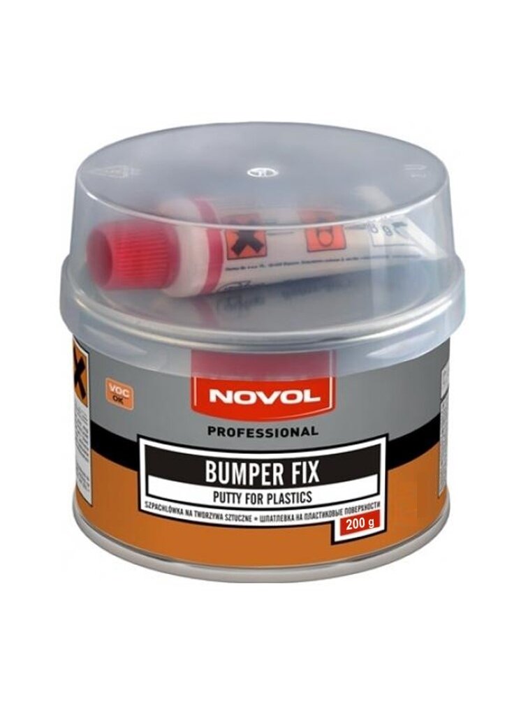 Glaistas plastikui BUMPER FIX 200g