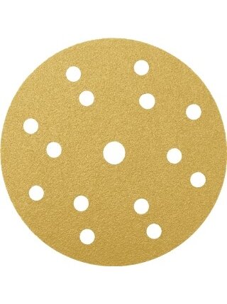 GOLD diskas P240 150mm RADEX (100 vnt.) GOLD diskas P240 150mm RADEX (100 vnt.)